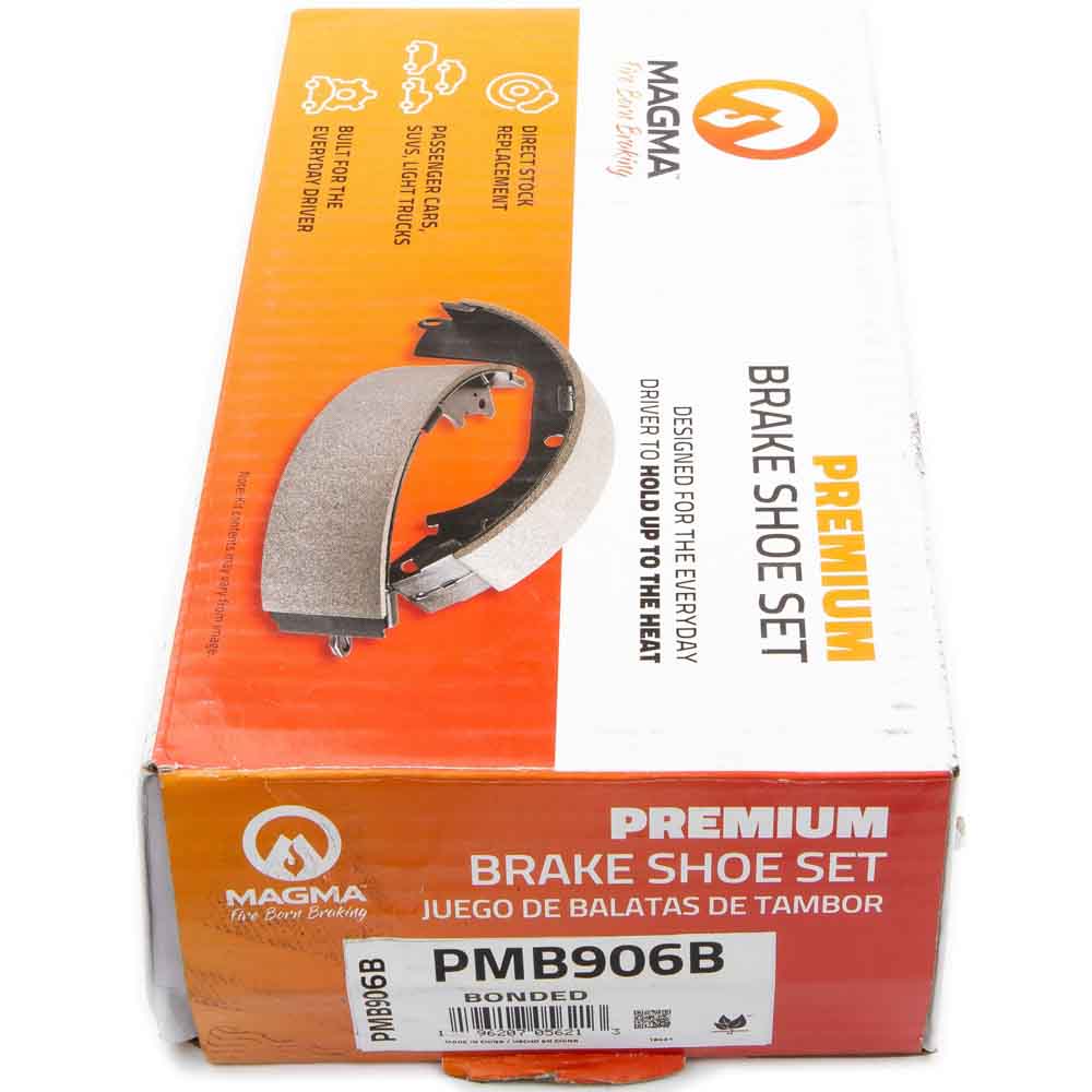 Magma PMB906B Parking Brake Shoe