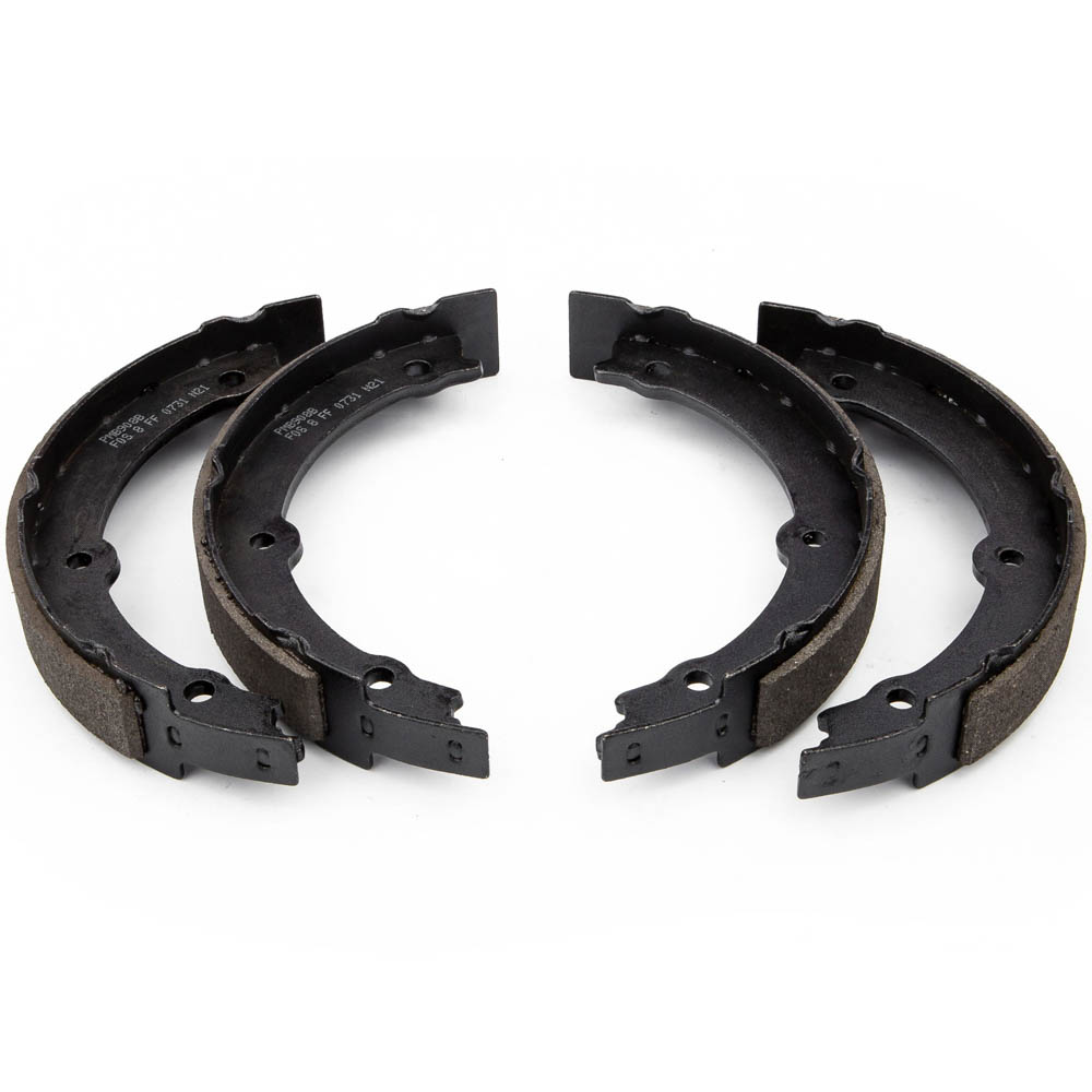 2007 Hummer H3 Parking Brake Shoe