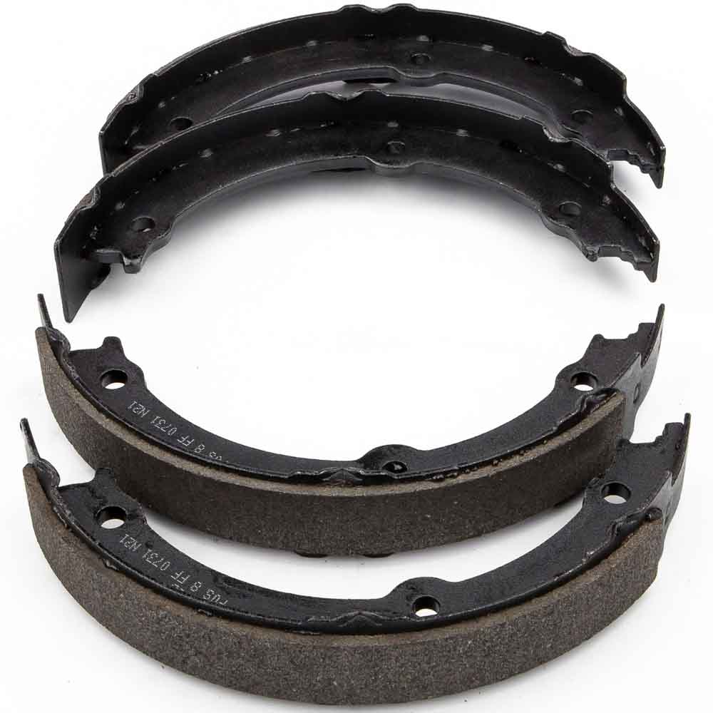 2007 Hummer H3 Parking Brake Shoe