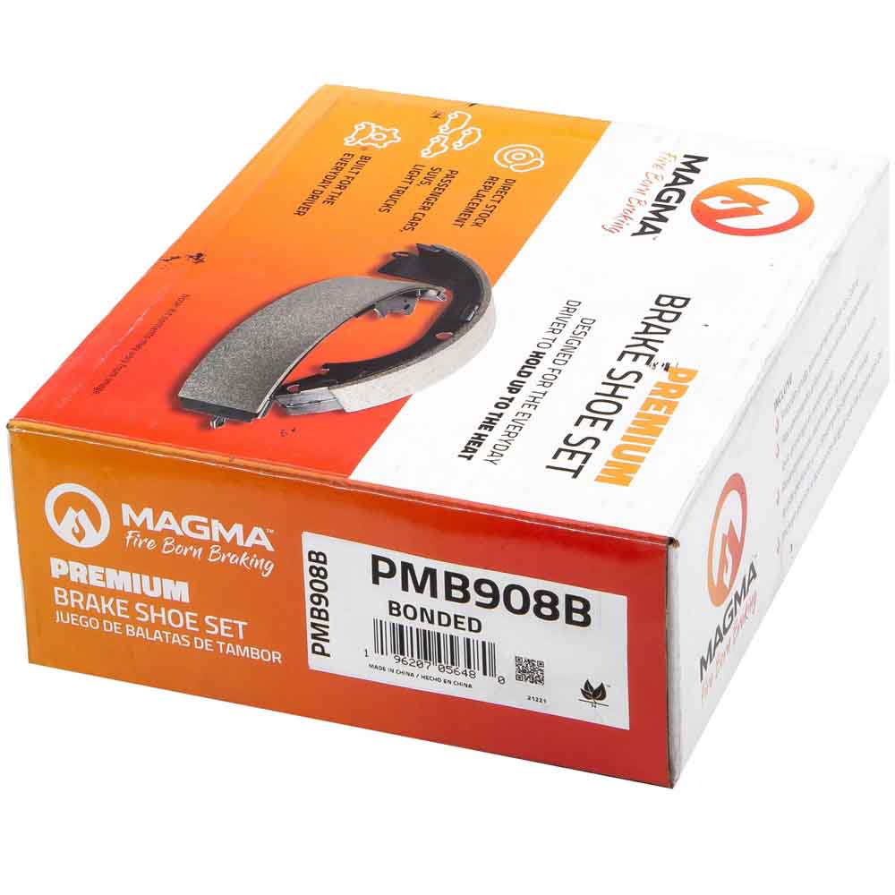 2007 Hummer H3 Parking Brake Shoe