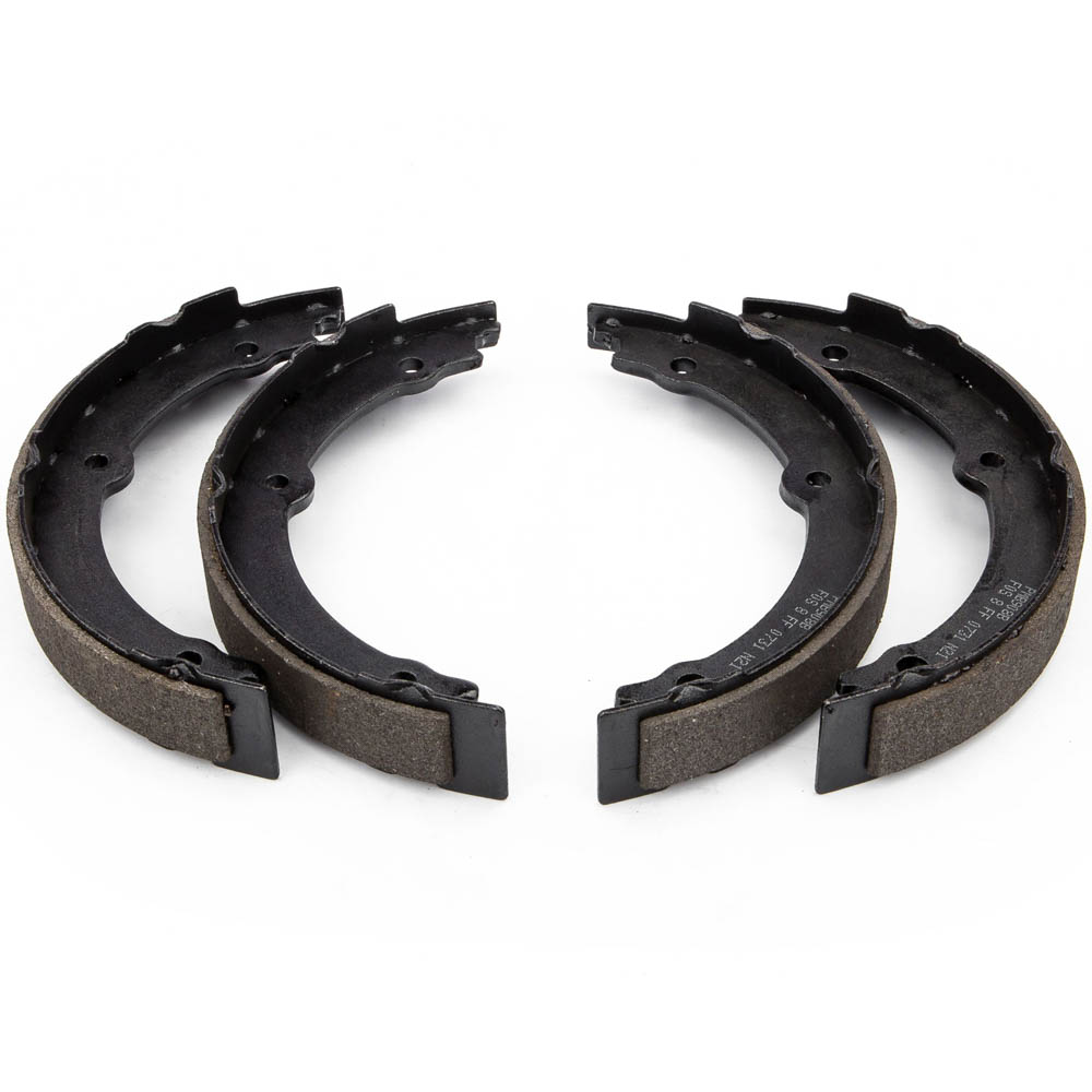 2007 Hummer H3 Parking Brake Shoe