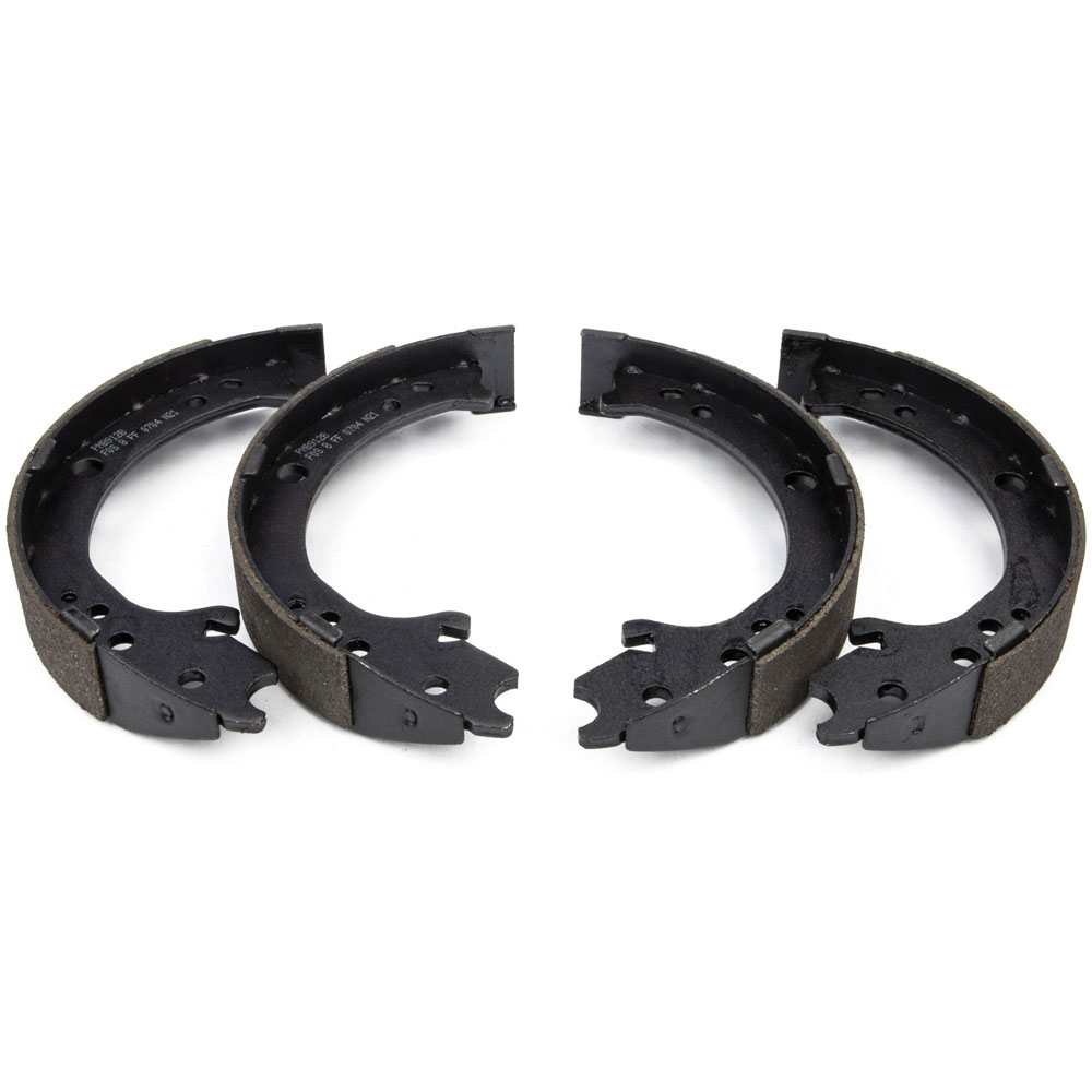 2006 Honda CR-V Parking Brake Shoe