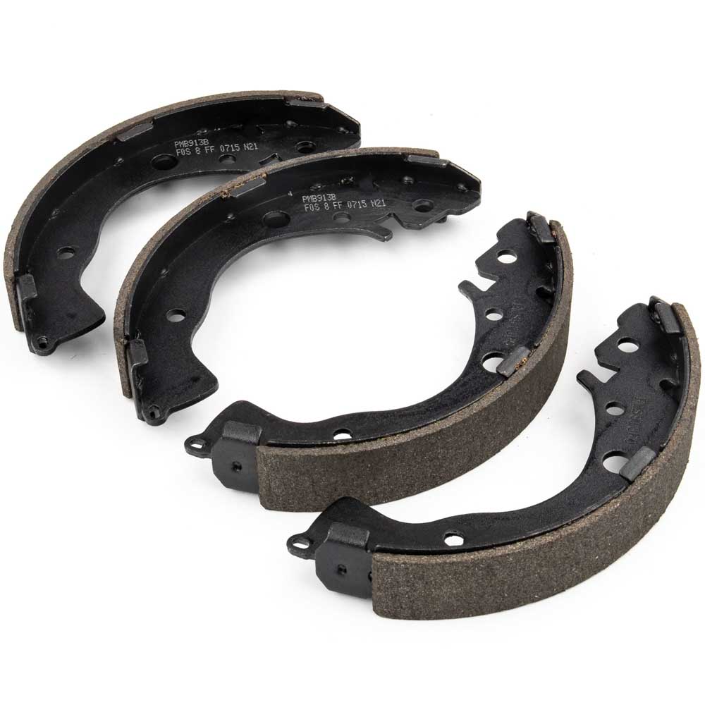 2012 Honda Insight Brake Shoe Set