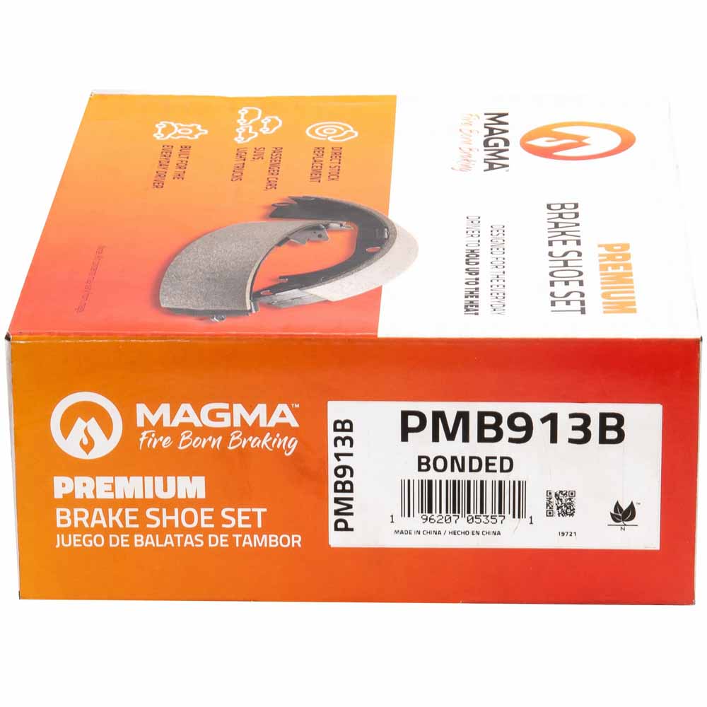 2012 Honda Insight Brake Shoe Set