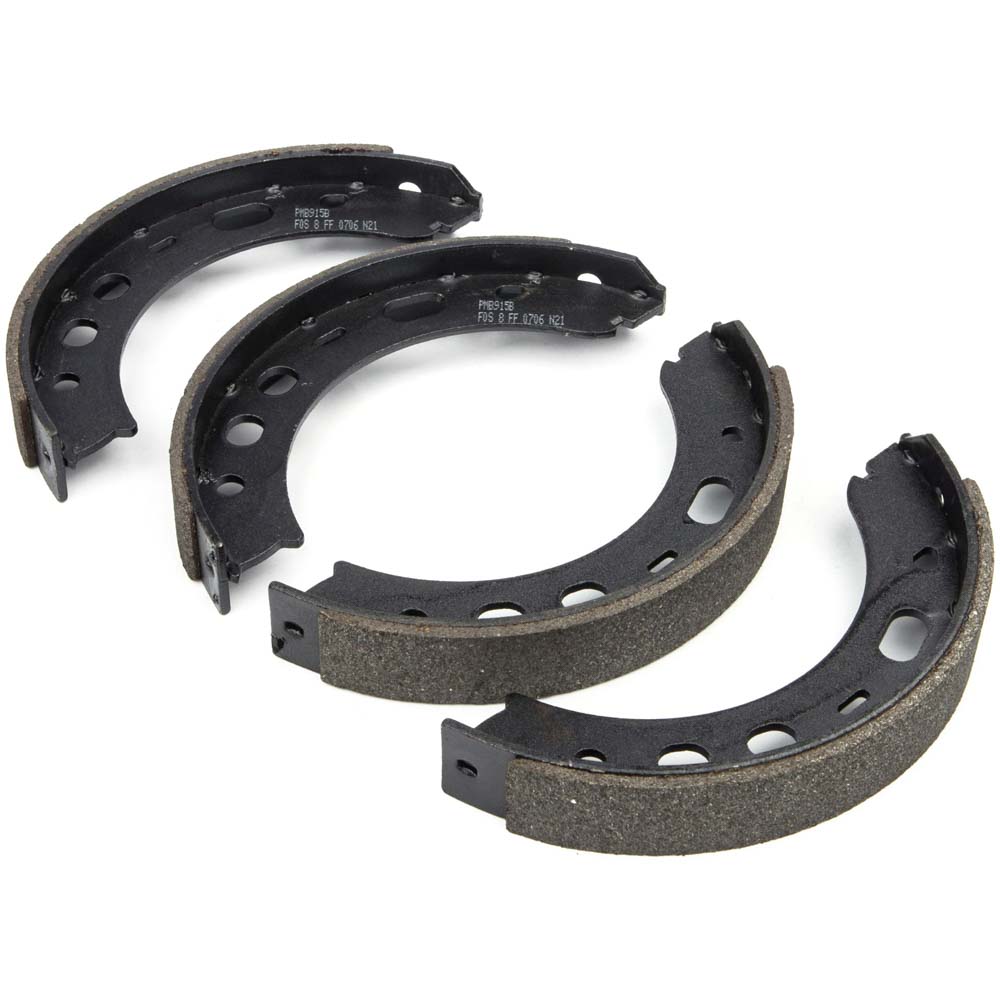 2007 Porsche Boxster Parking Brake Shoe