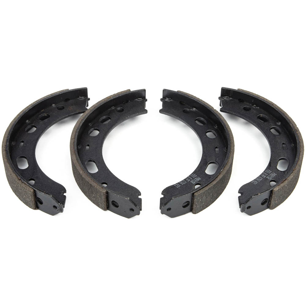 2007 Porsche Boxster Parking Brake Shoe