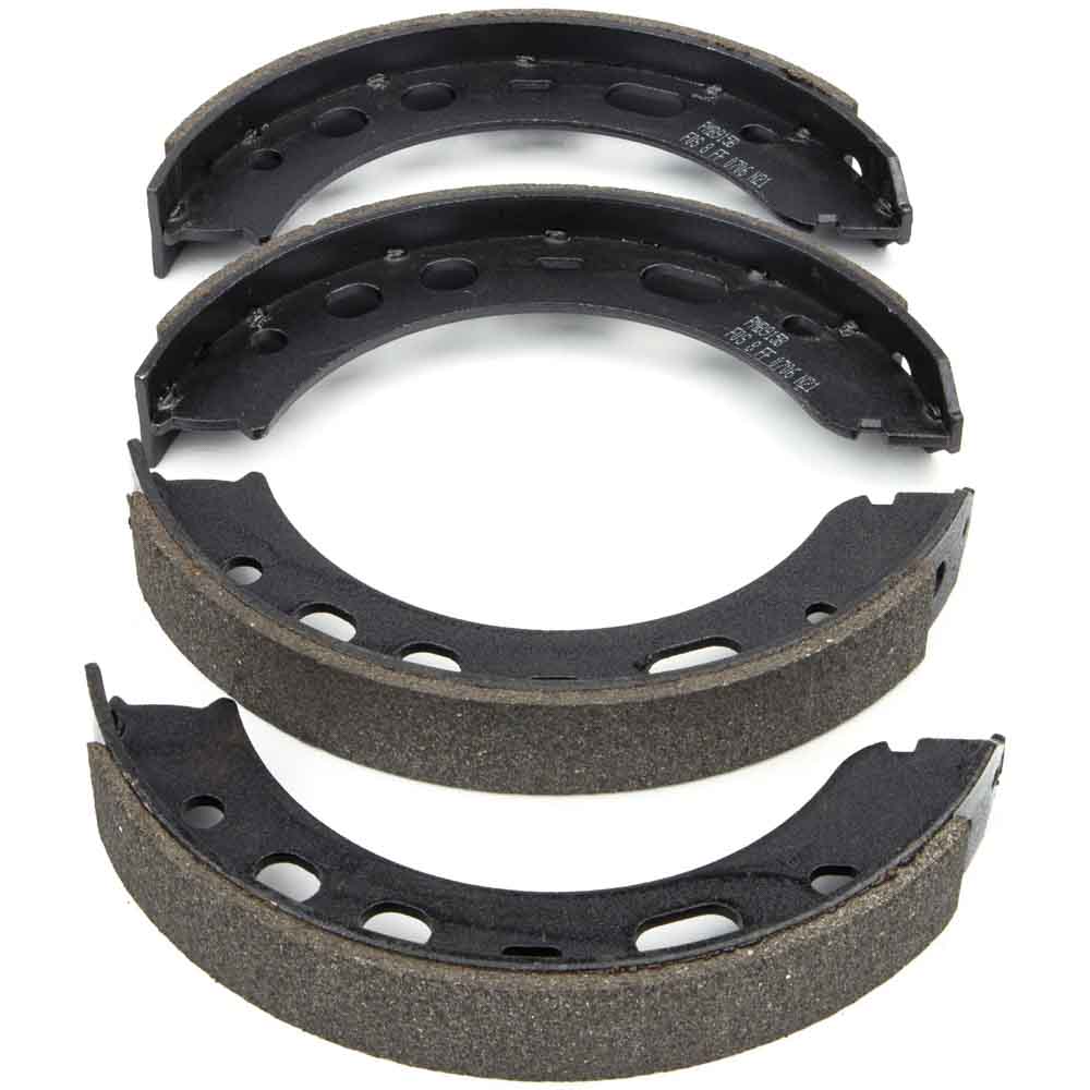 2007 Porsche Boxster Parking Brake Shoe