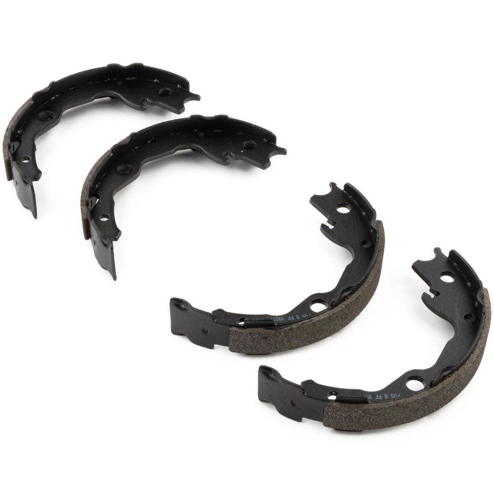 2012 Nissan Leaf Parking Brake Shoe