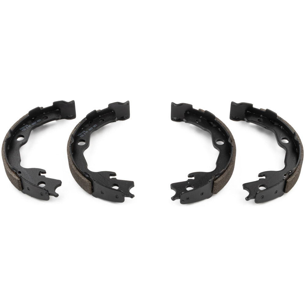 2012 Nissan Leaf Parking Brake Shoe