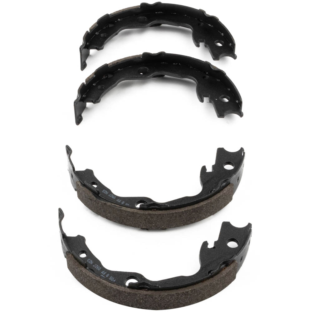 2012 Nissan Leaf Parking Brake Shoe