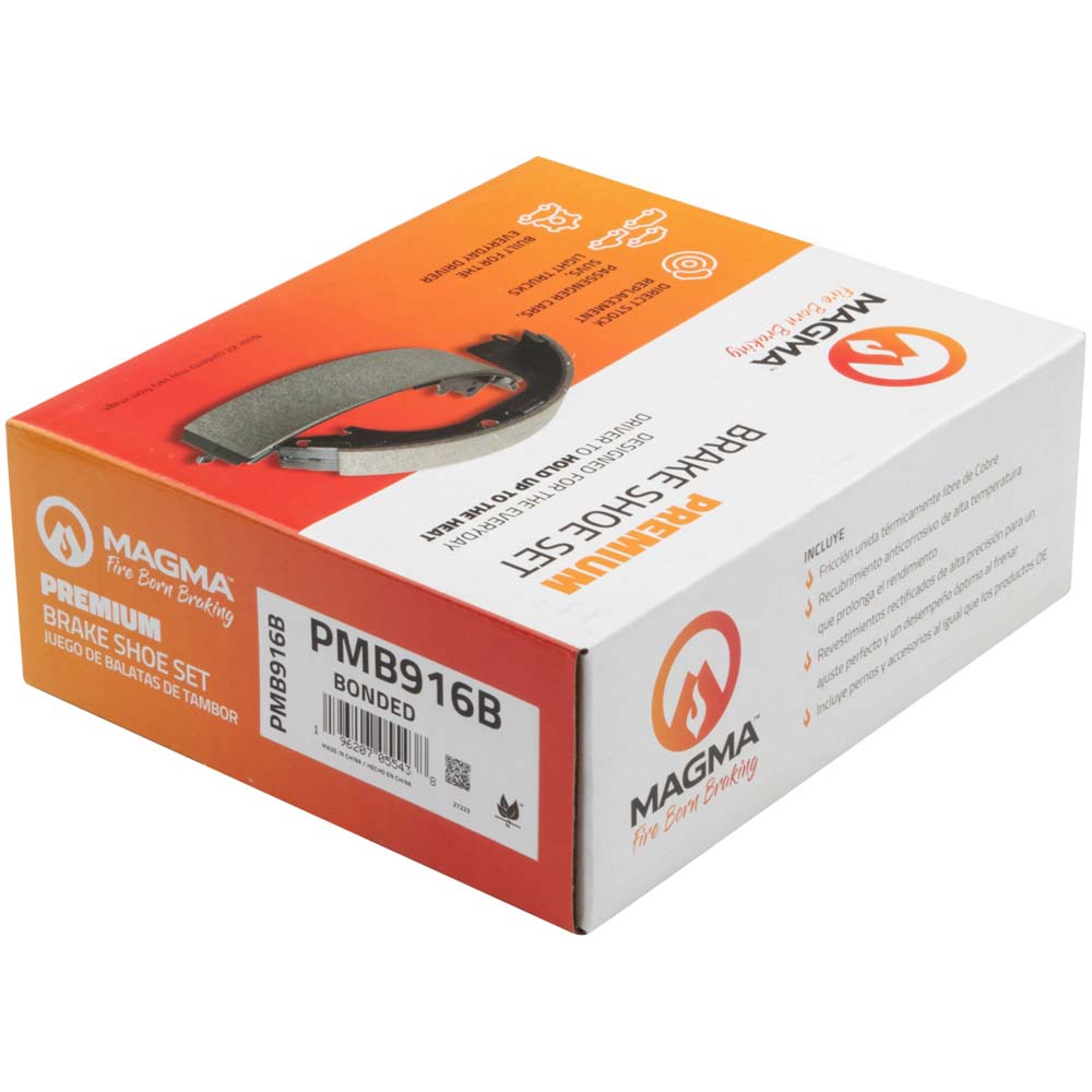 2012 Nissan Leaf Parking Brake Shoe
