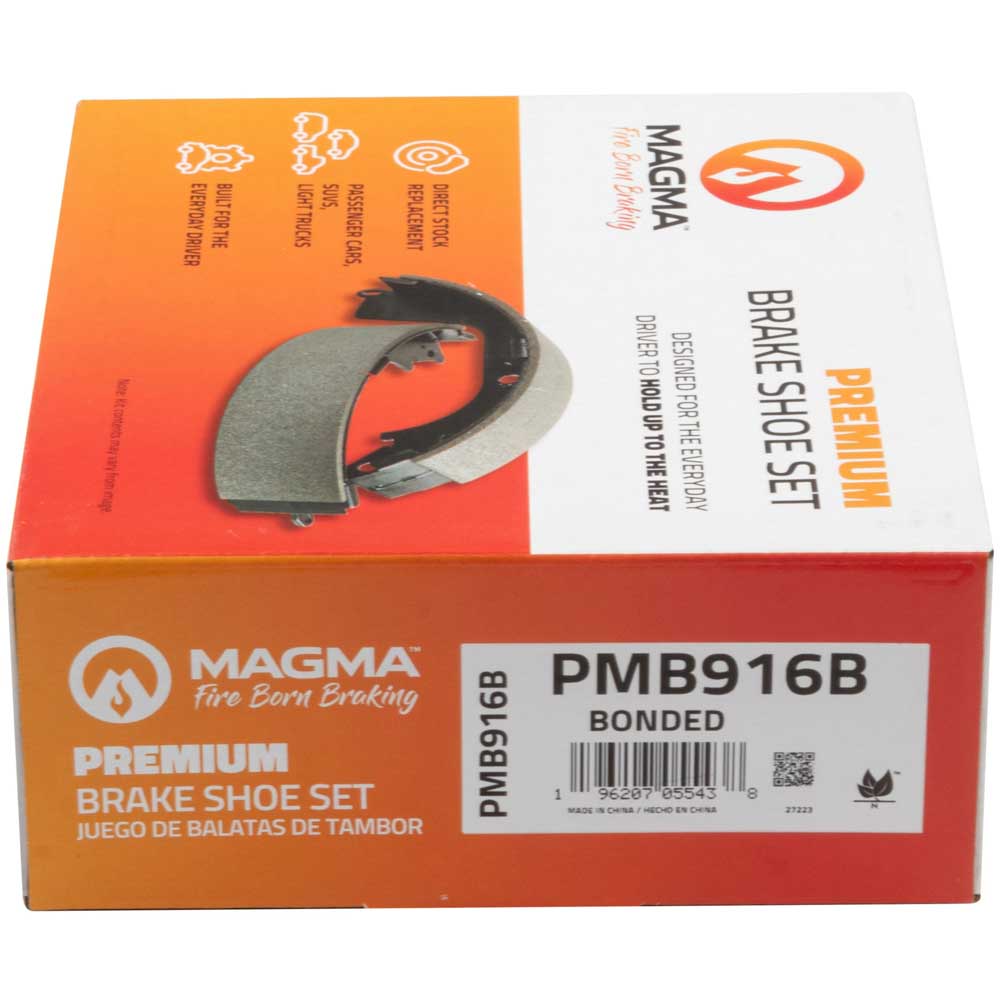 2012 Nissan Leaf Parking Brake Shoe
