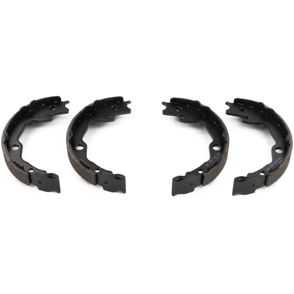 2012 Nissan Leaf Parking Brake Shoe