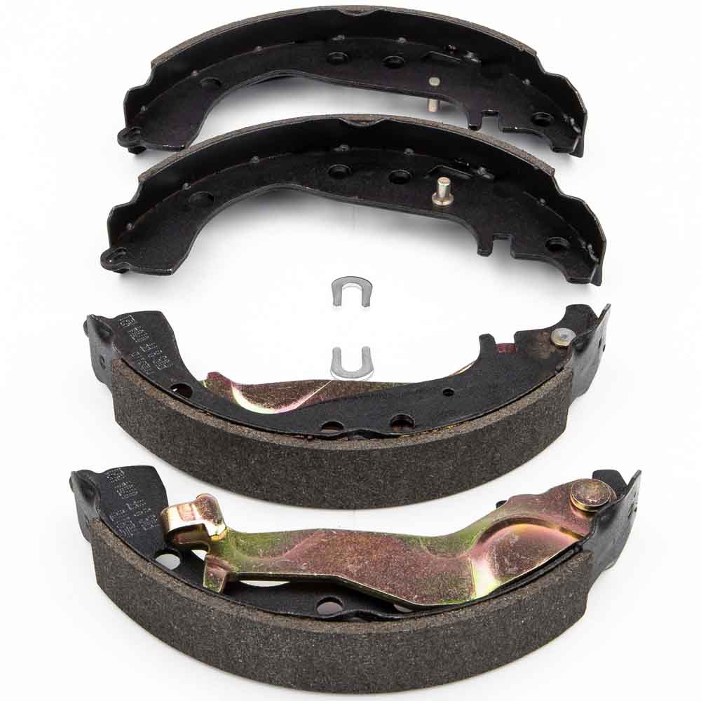 2009 Toyota Prius Brake Shoe Set