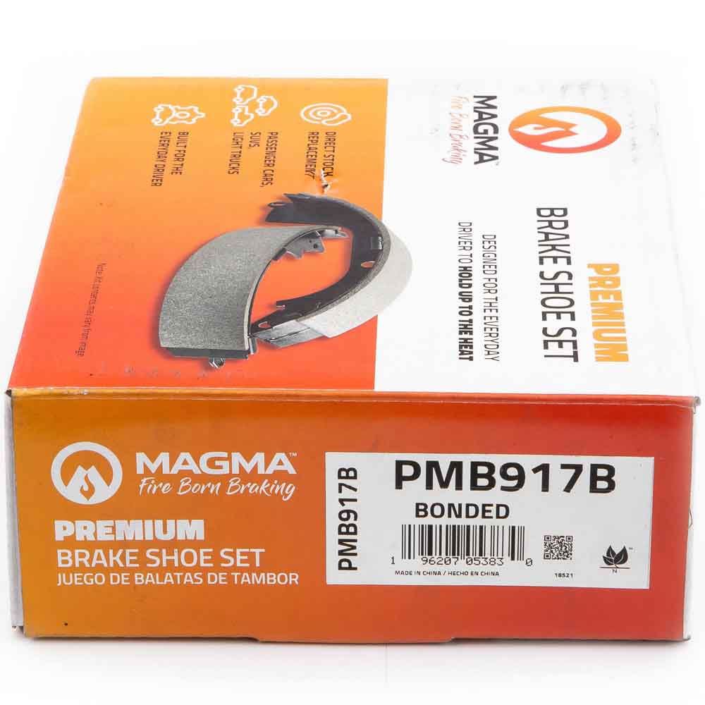 2009 Toyota Prius Brake Shoe Set