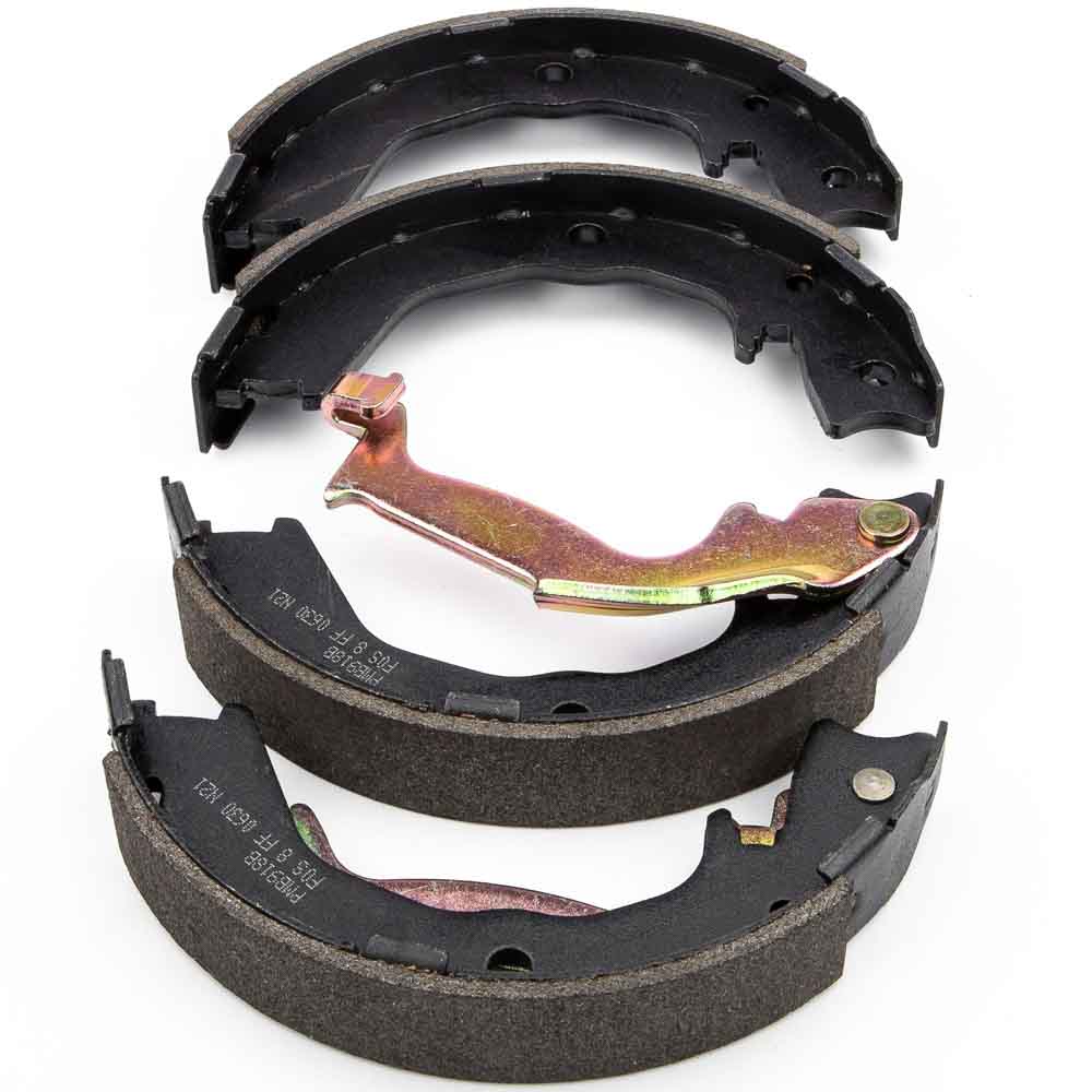 2007 Hyundai Entourage Parking Brake Shoe