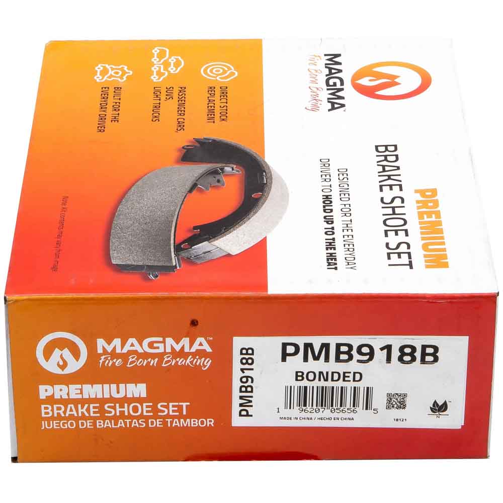 2007 Hyundai Entourage Parking Brake Shoe