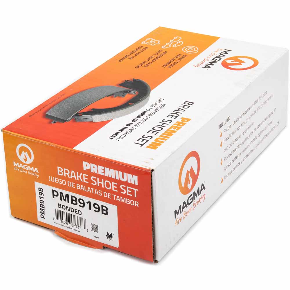 2010 Dodge Avenger Brake Shoe Set