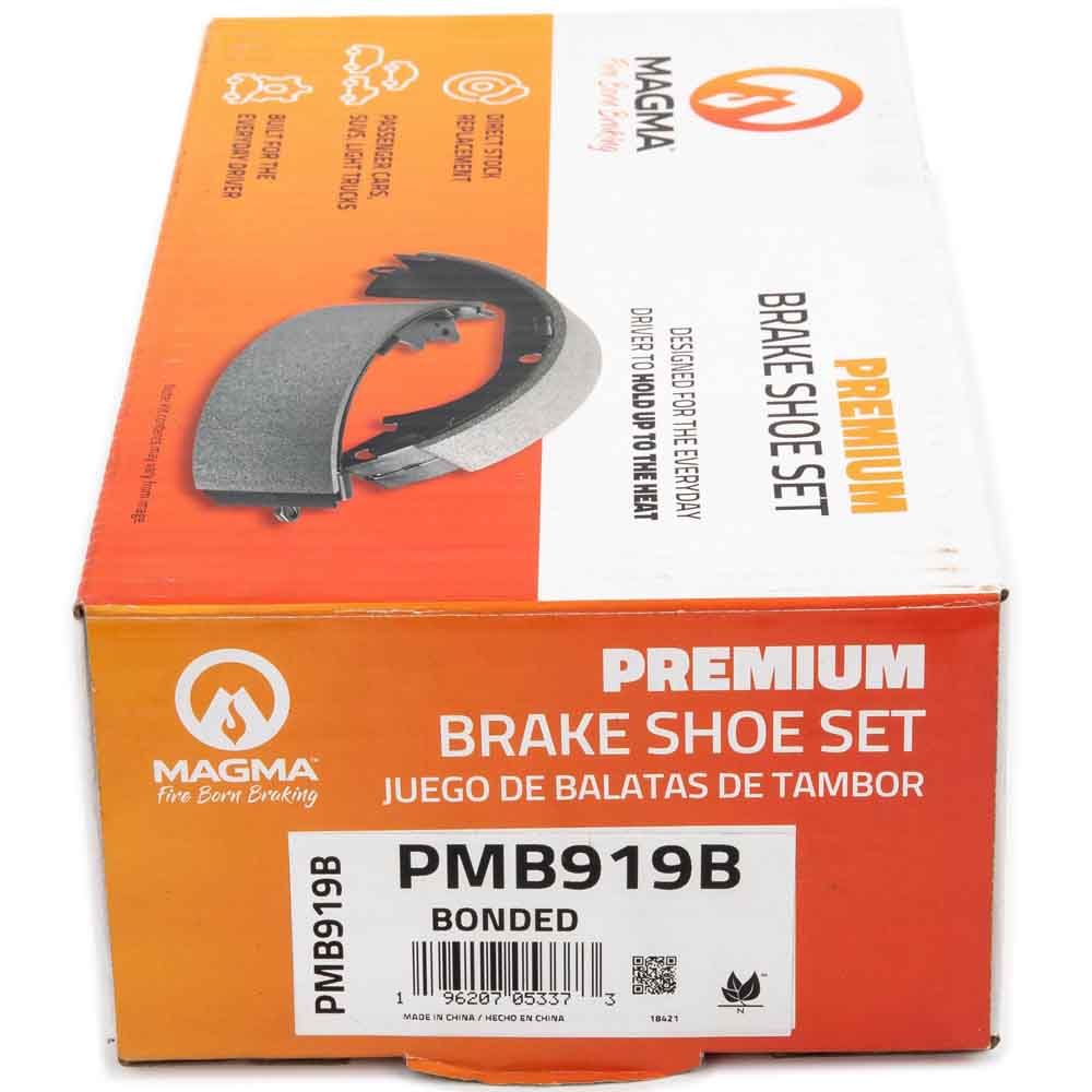 2010 Dodge Avenger Brake Shoe Set