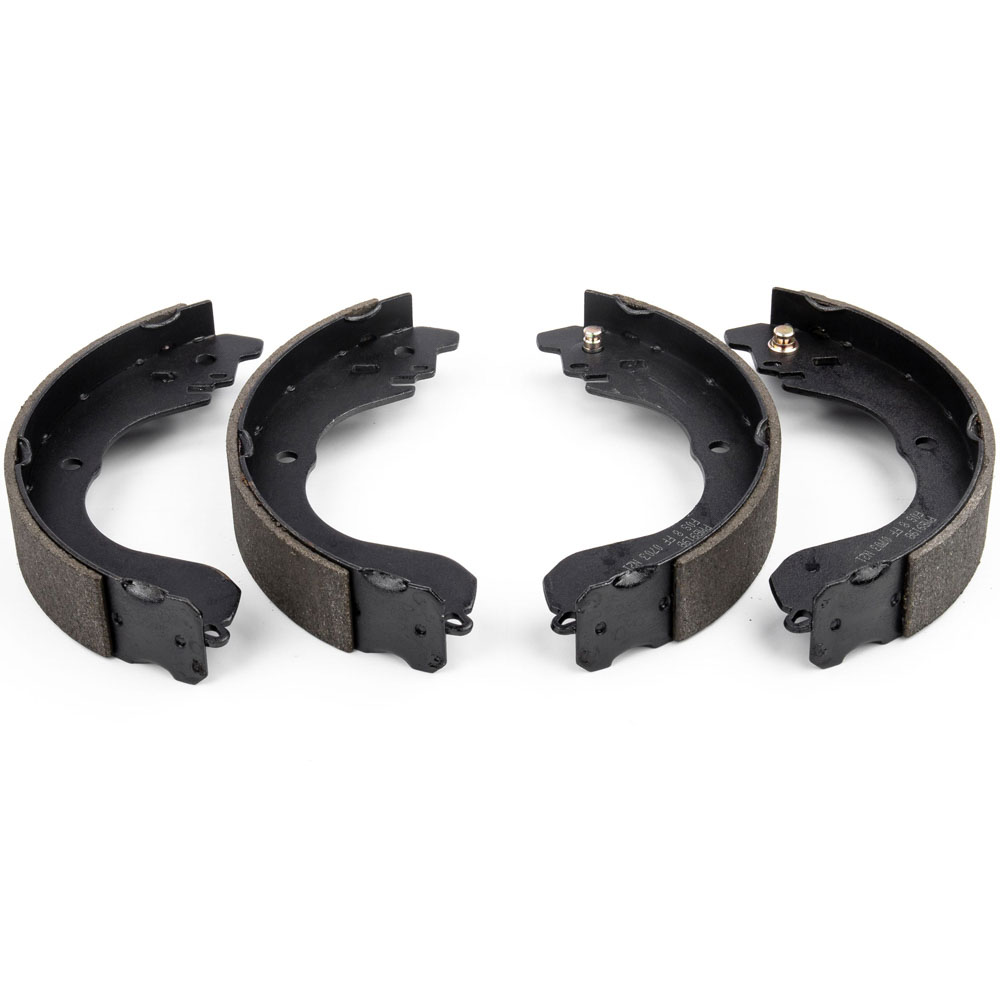 2010 Dodge Avenger Brake Shoe Set