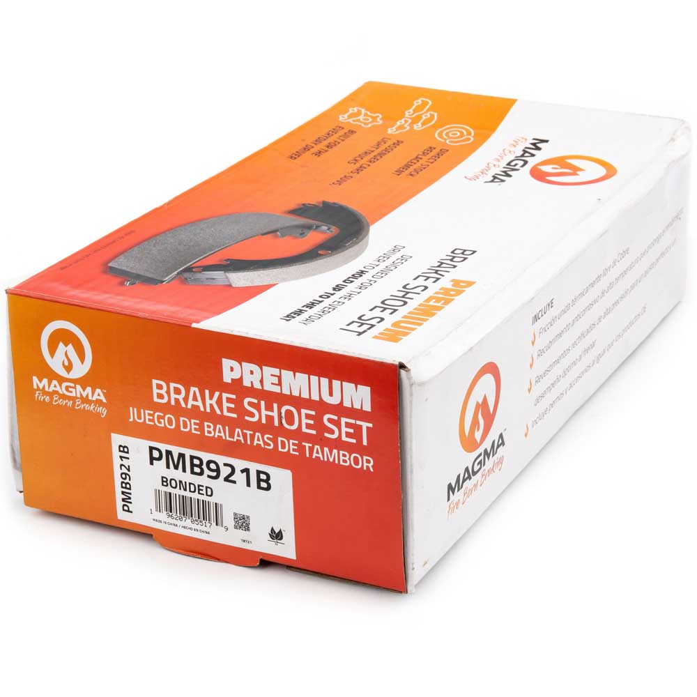 2007 Suzuki Grand Vitara Brake Shoe Set