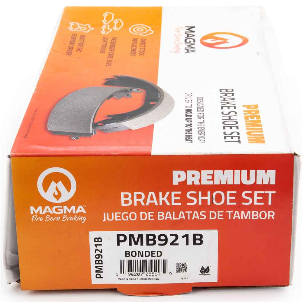 2007 Suzuki Grand Vitara Brake Shoe Set