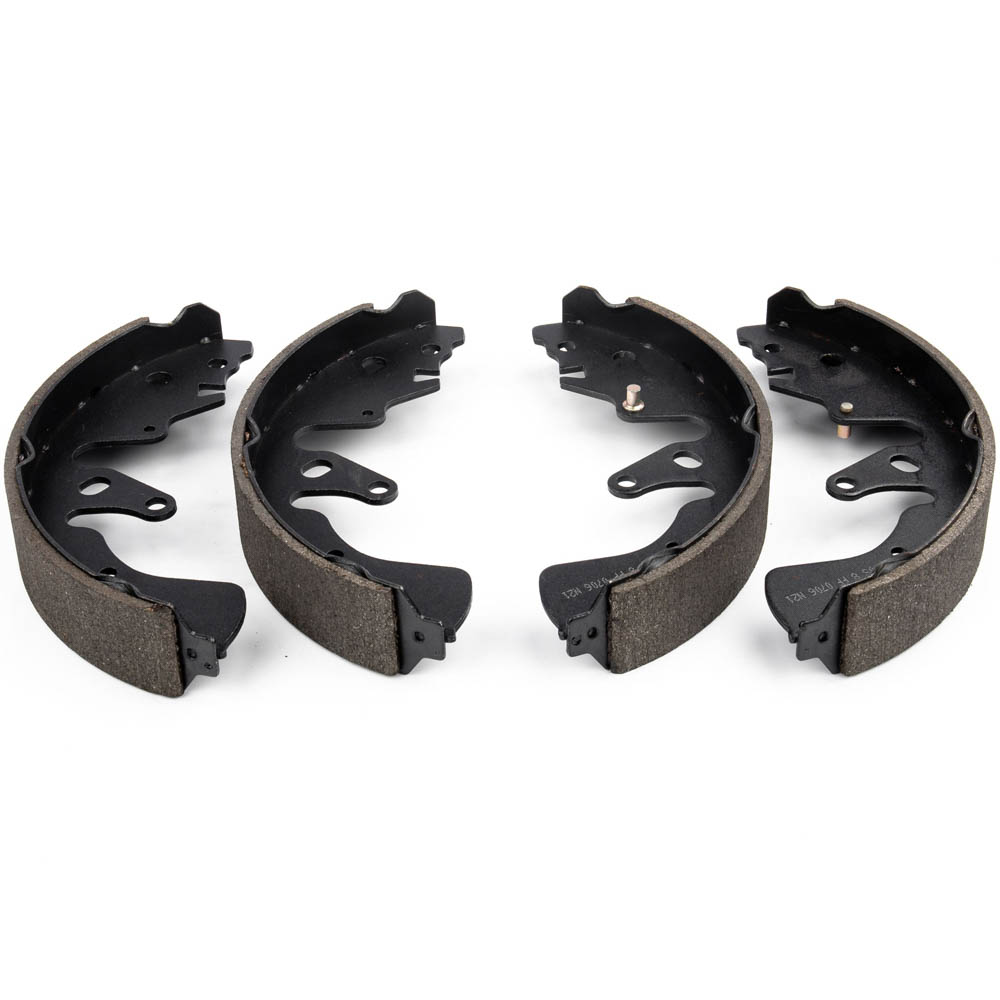 2007 Suzuki Grand Vitara Brake Shoe Set