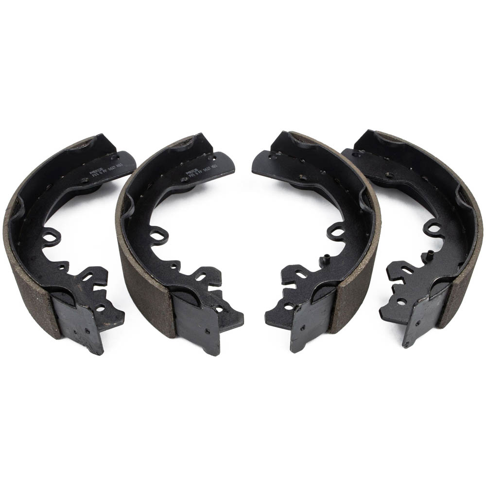 2007 Mitsubishi Raider Brake Shoe Set