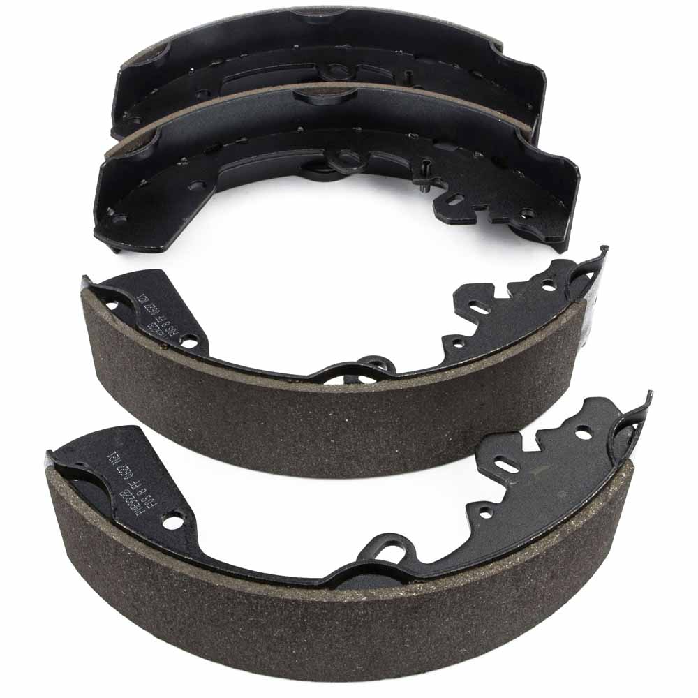 2007 Mitsubishi Raider Brake Shoe Set