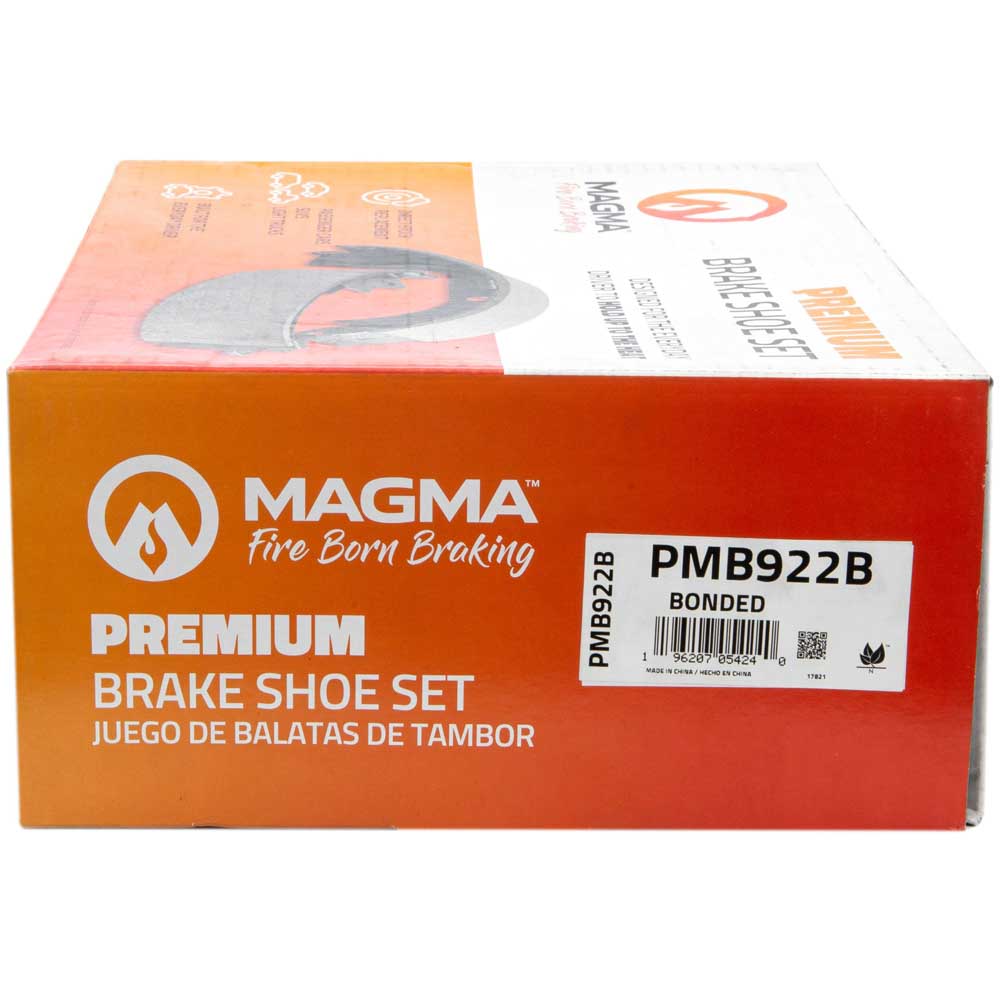 2007 Mitsubishi Raider Brake Shoe Set