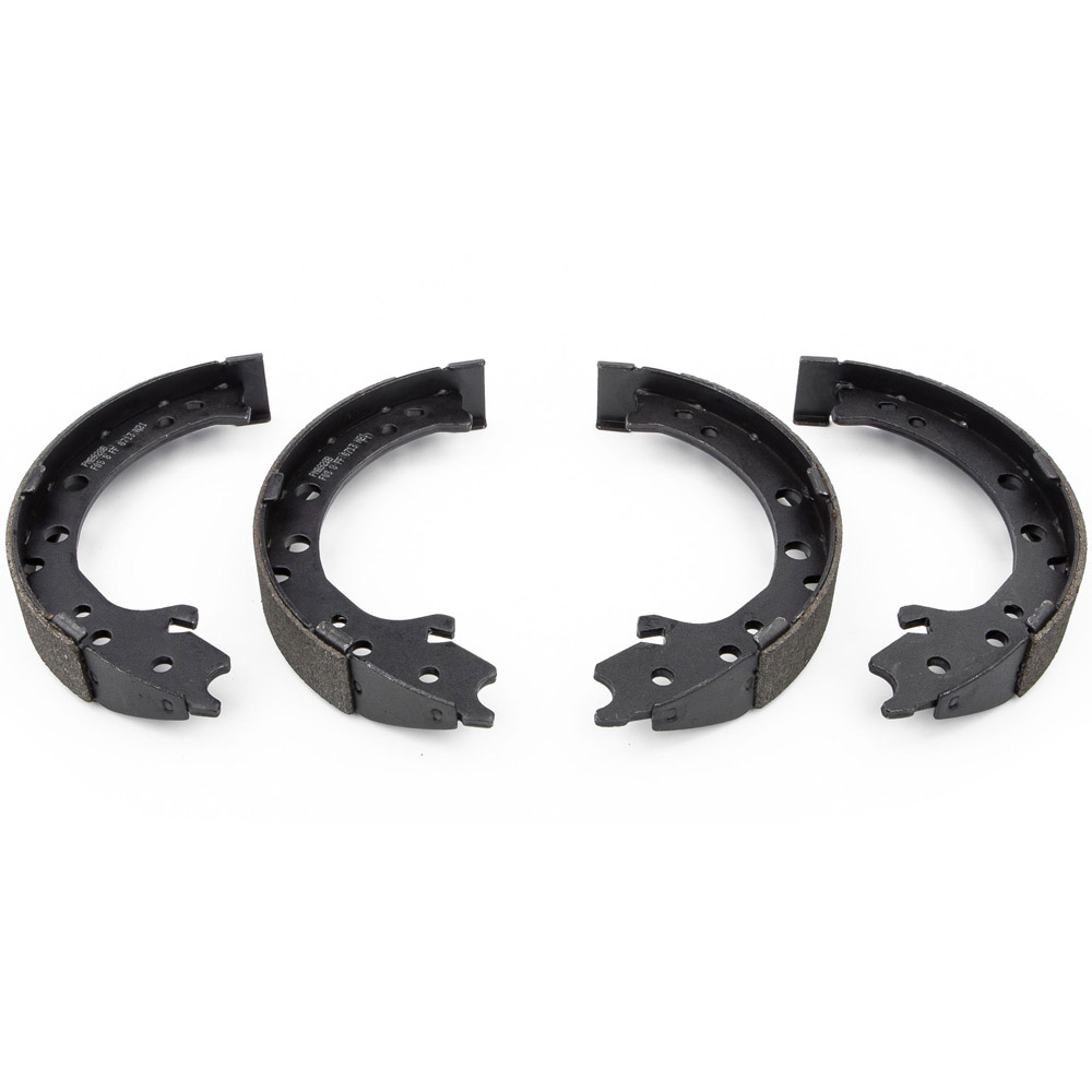 2012 Acura RDX Parking Brake Shoe