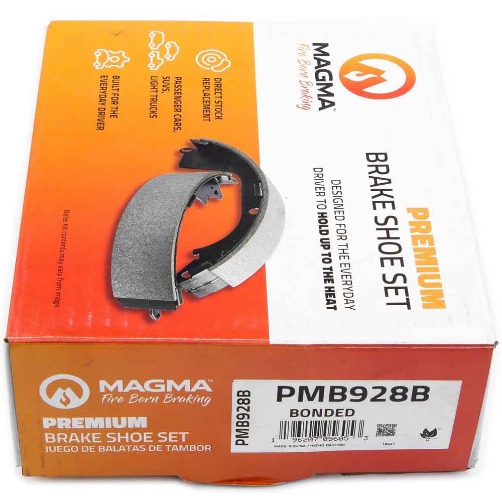 2012 Acura RDX Parking Brake Shoe