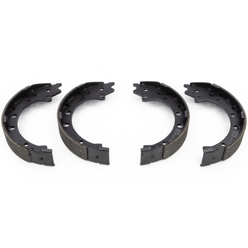 2012 Acura RDX Parking Brake Shoe