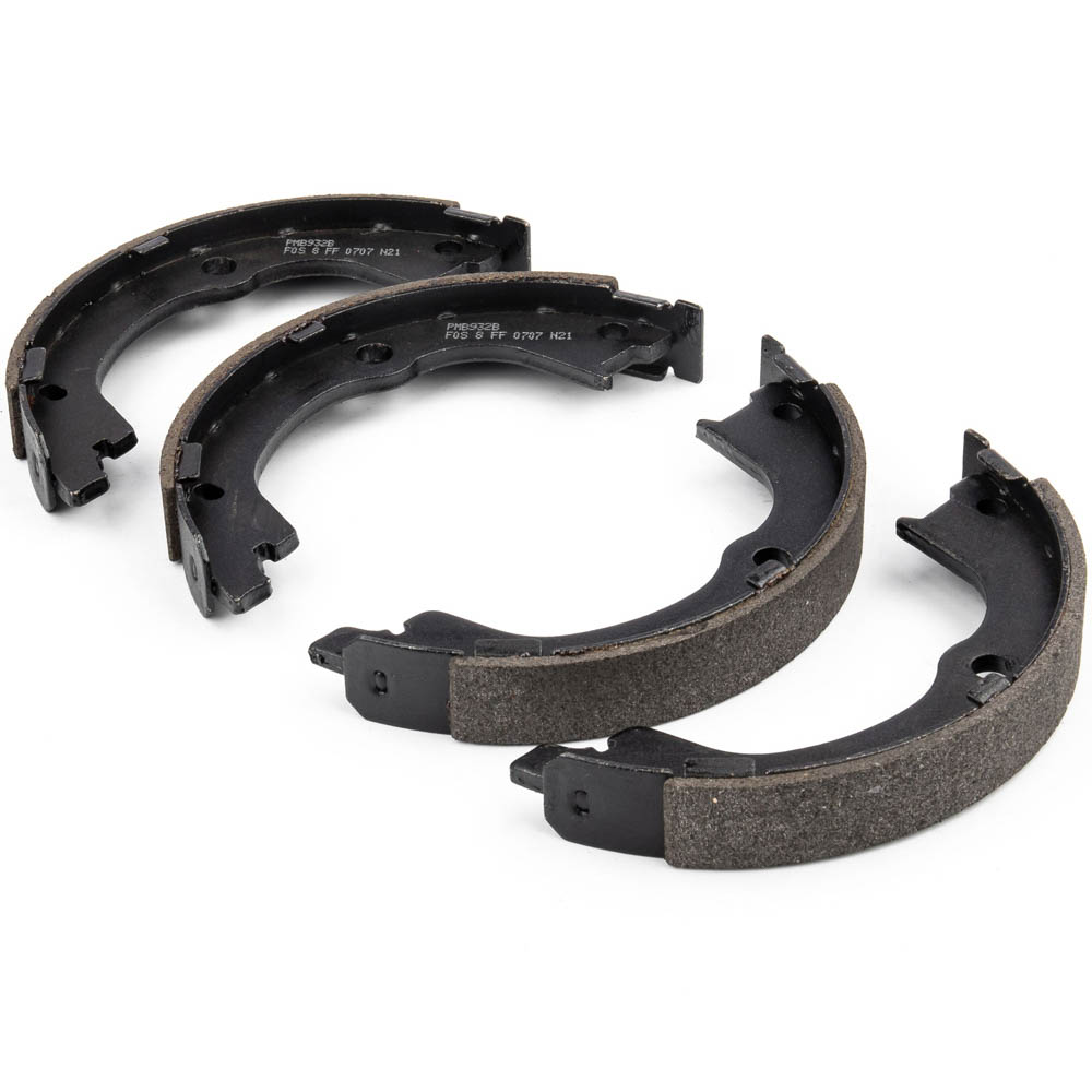 2014 Gmc Terrain Parking Brake Shoe