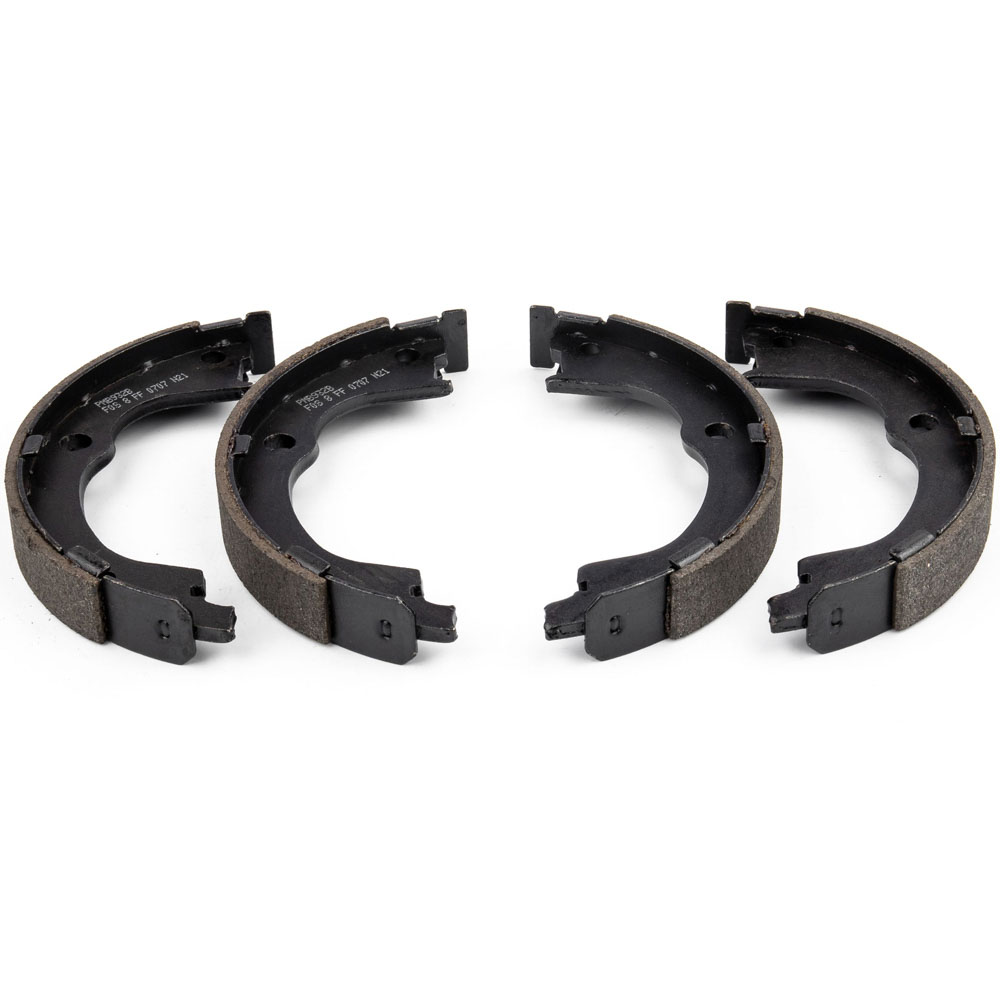 2014 Gmc Terrain Parking Brake Shoe