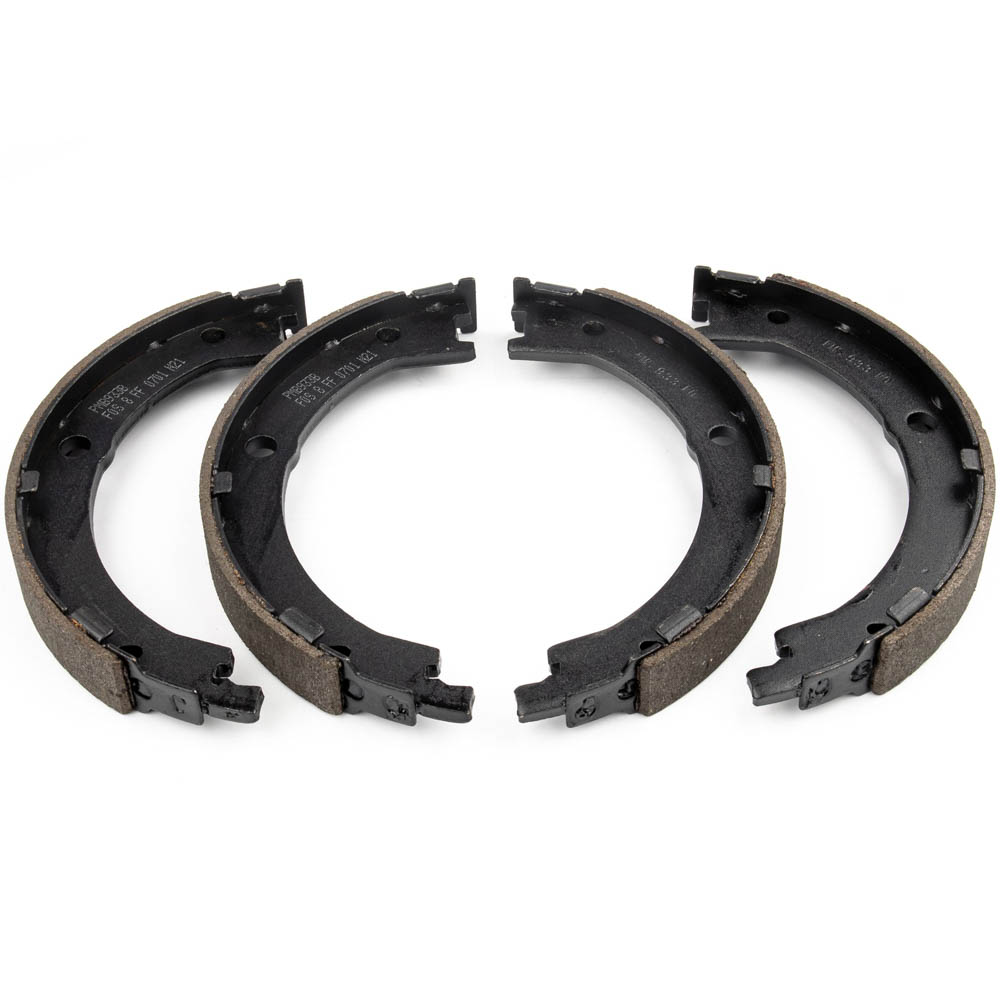 2016 Gmc Acadia Parking Brake Shoe