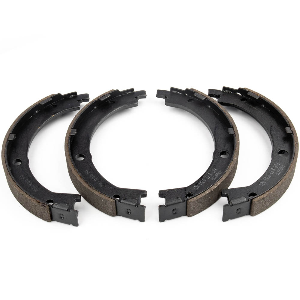 2016 Gmc Acadia Parking Brake Shoe