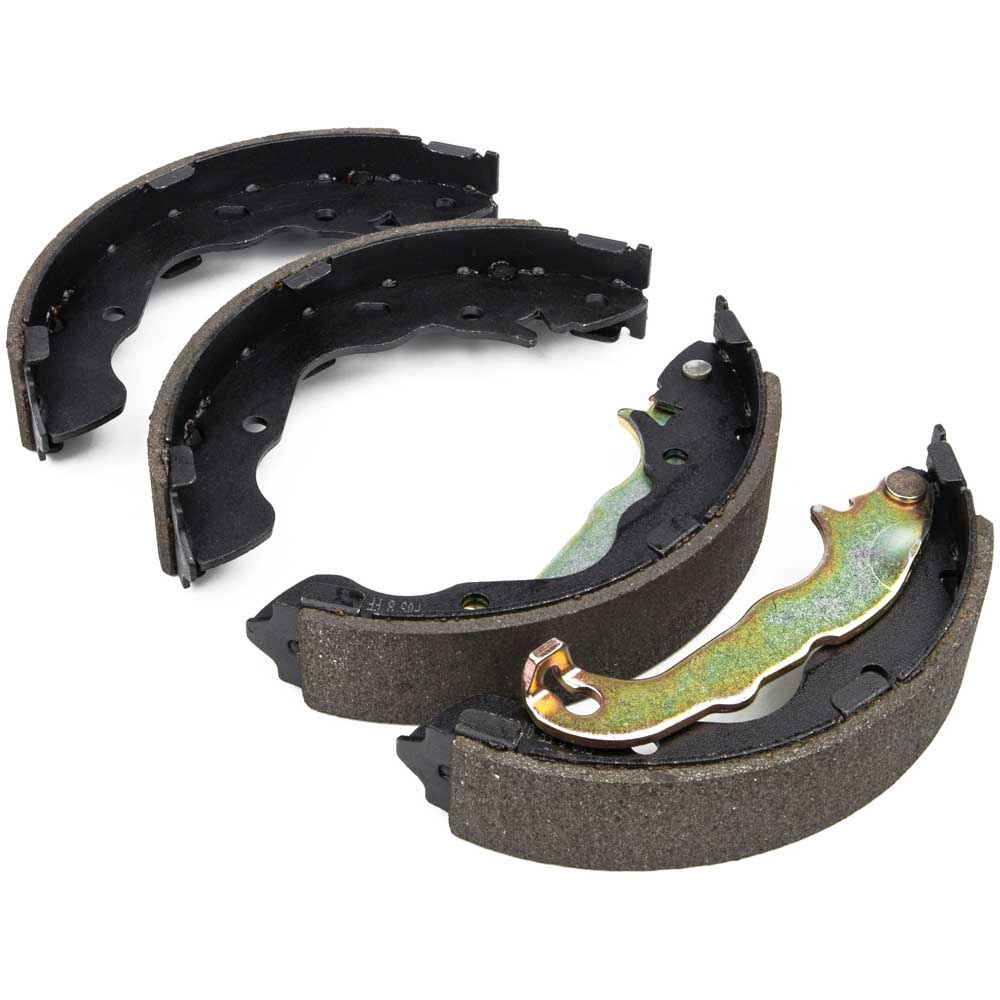 2009 Kia Spectra Brake Shoe Set