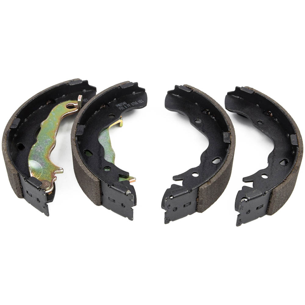 2009 Kia Spectra Brake Shoe Set