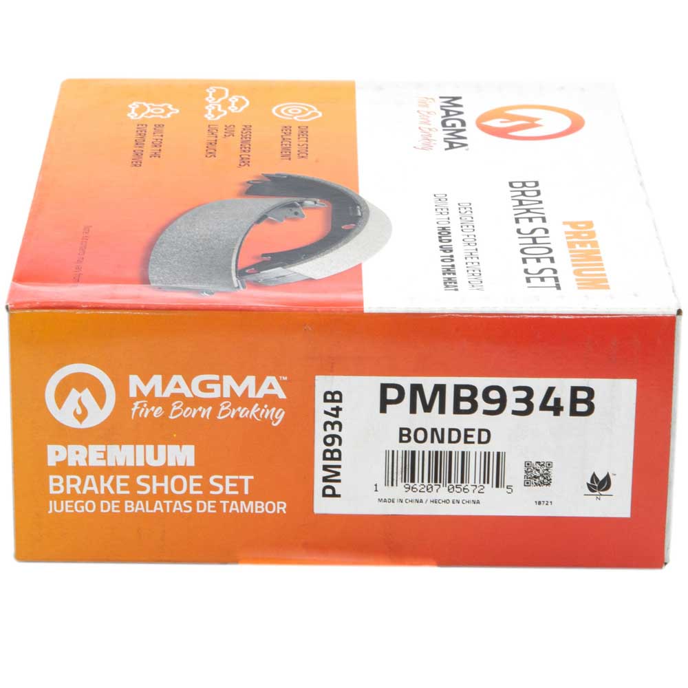 2009 Kia Spectra Brake Shoe Set