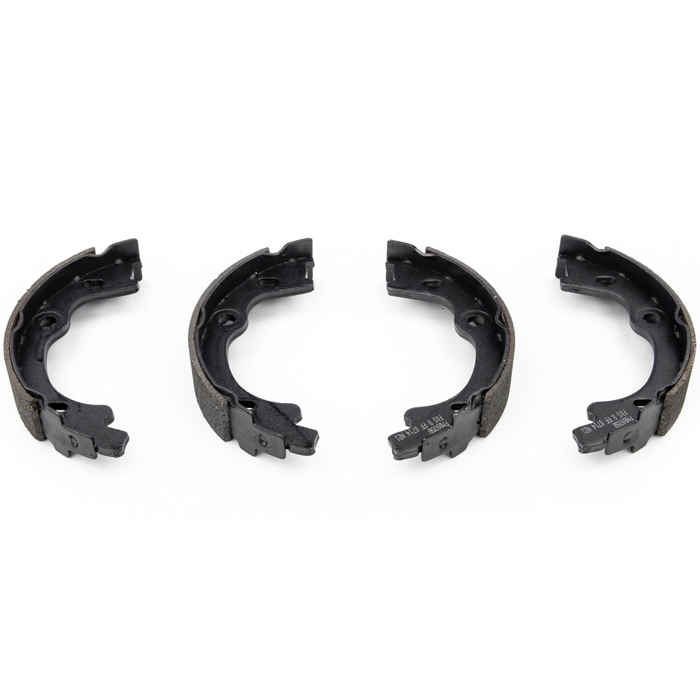 2009 Kia Rondo Parking Brake Shoe