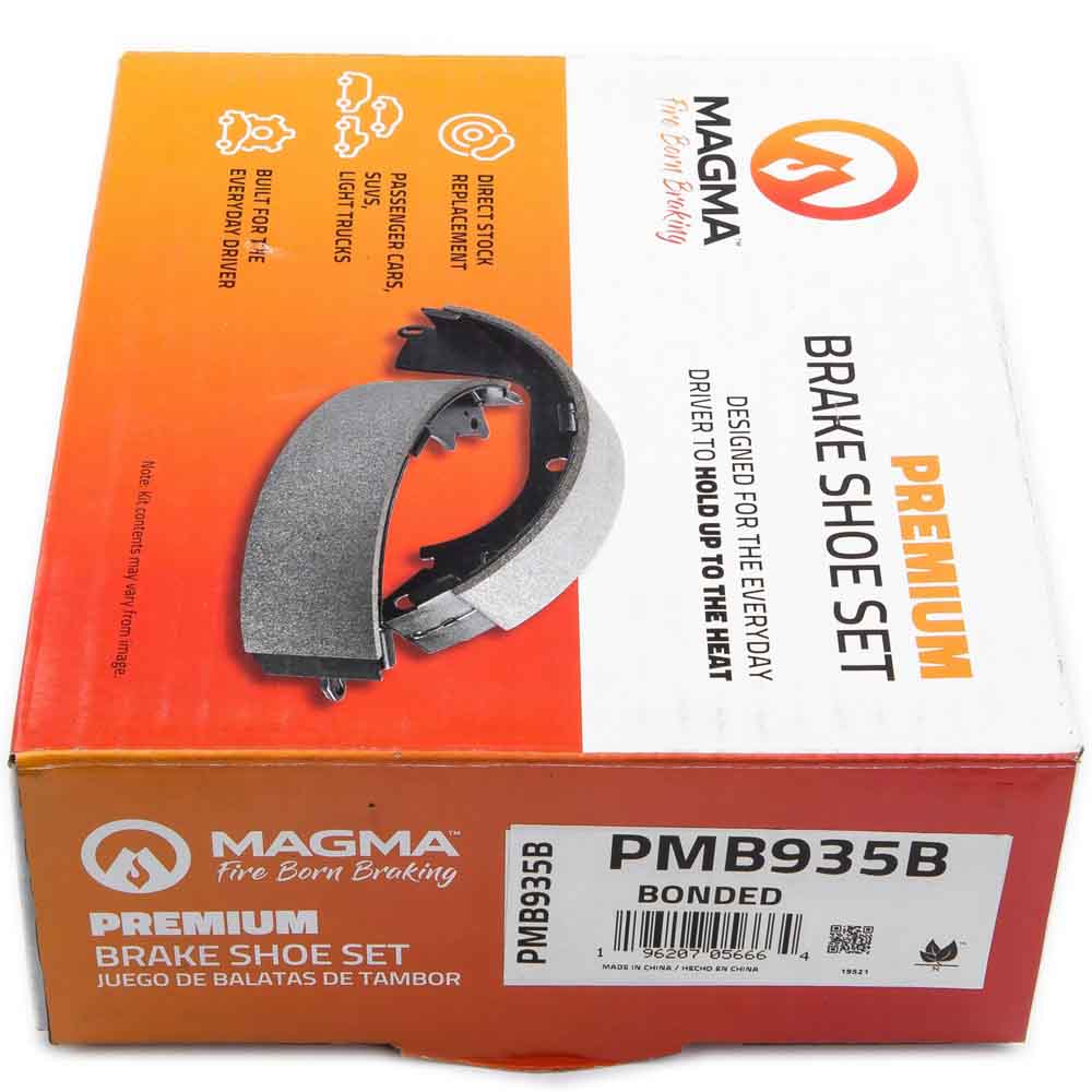 2009 Kia Rondo Parking Brake Shoe
