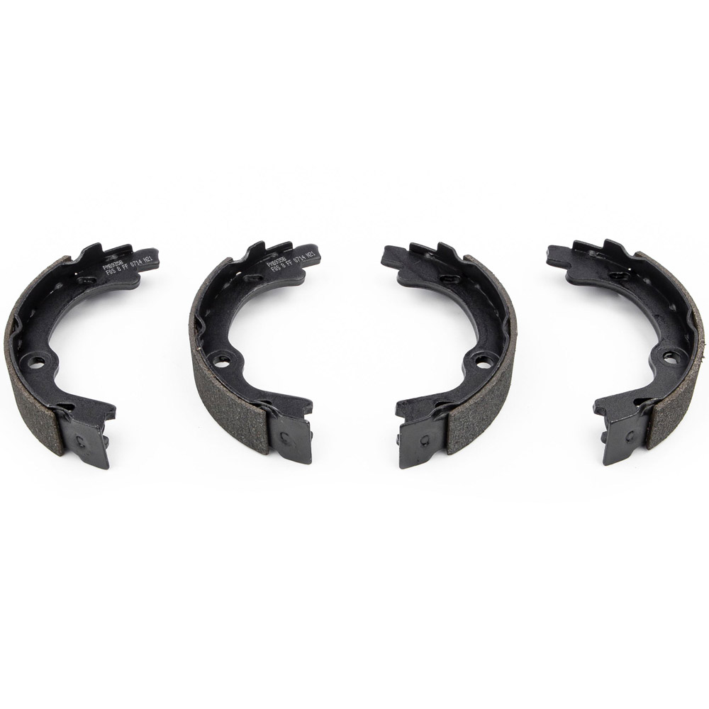 2009 Kia Rondo Parking Brake Shoe