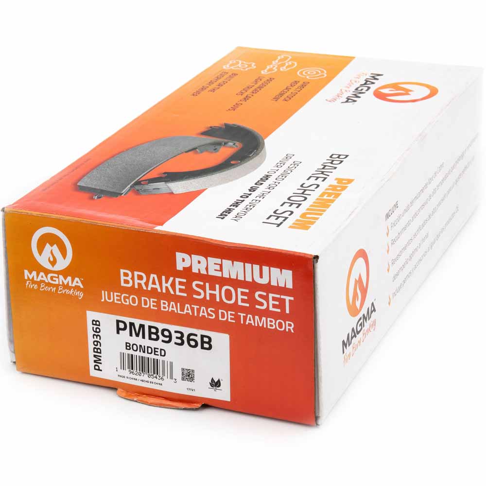 2007 Ford Escape Brake Shoe Set