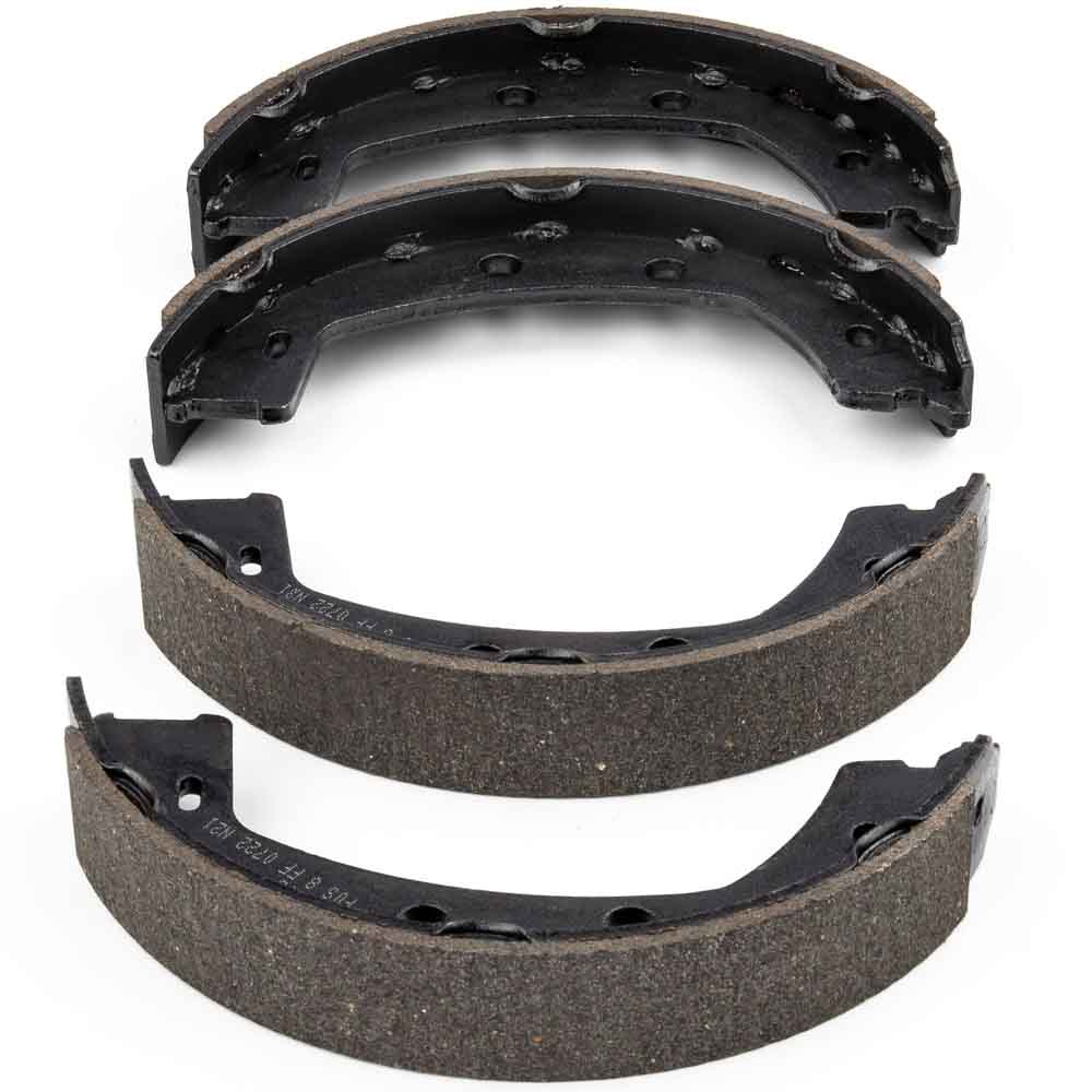 2014 Land Rover LR2 Parking Brake Shoe