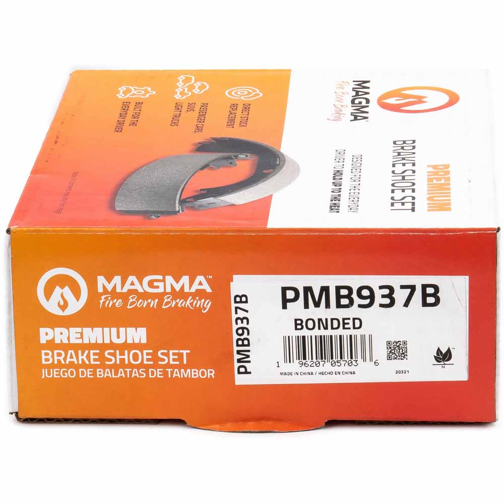 2014 Land Rover LR2 Parking Brake Shoe