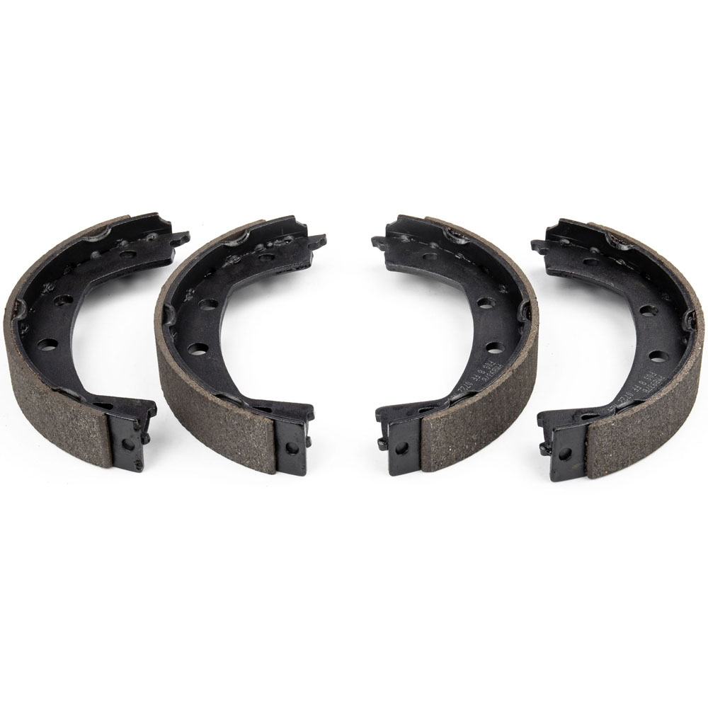 2014 Land Rover LR2 Parking Brake Shoe