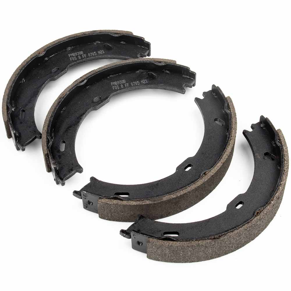 2007 Dodge Sprinter Van Parking Brake Shoe