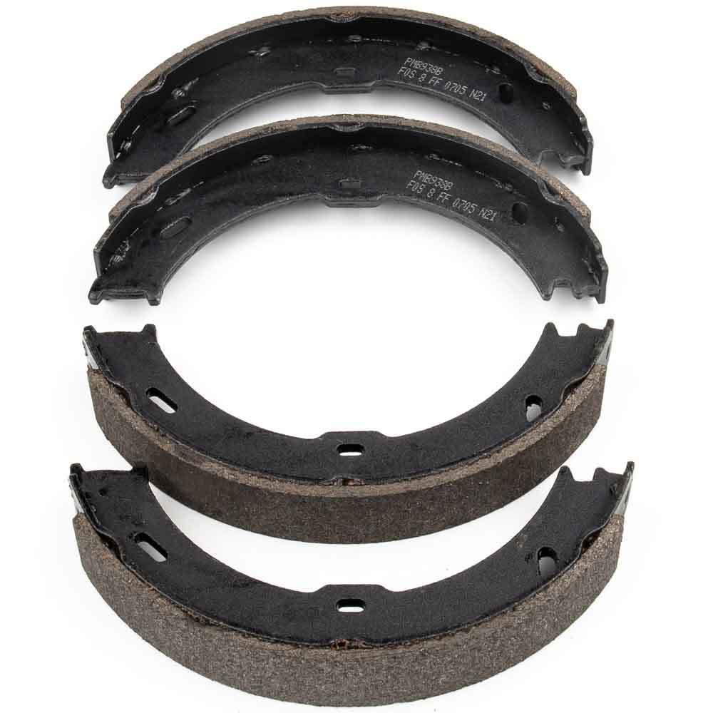 2007 Dodge Sprinter Van Parking Brake Shoe