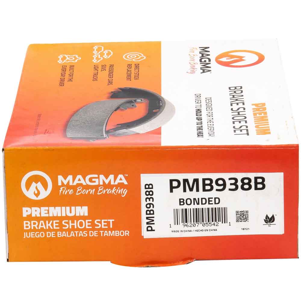 2007 Dodge Sprinter Van Parking Brake Shoe